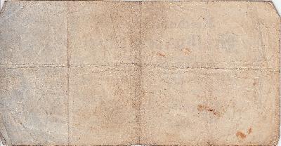 Beschrijving achterzijde: 